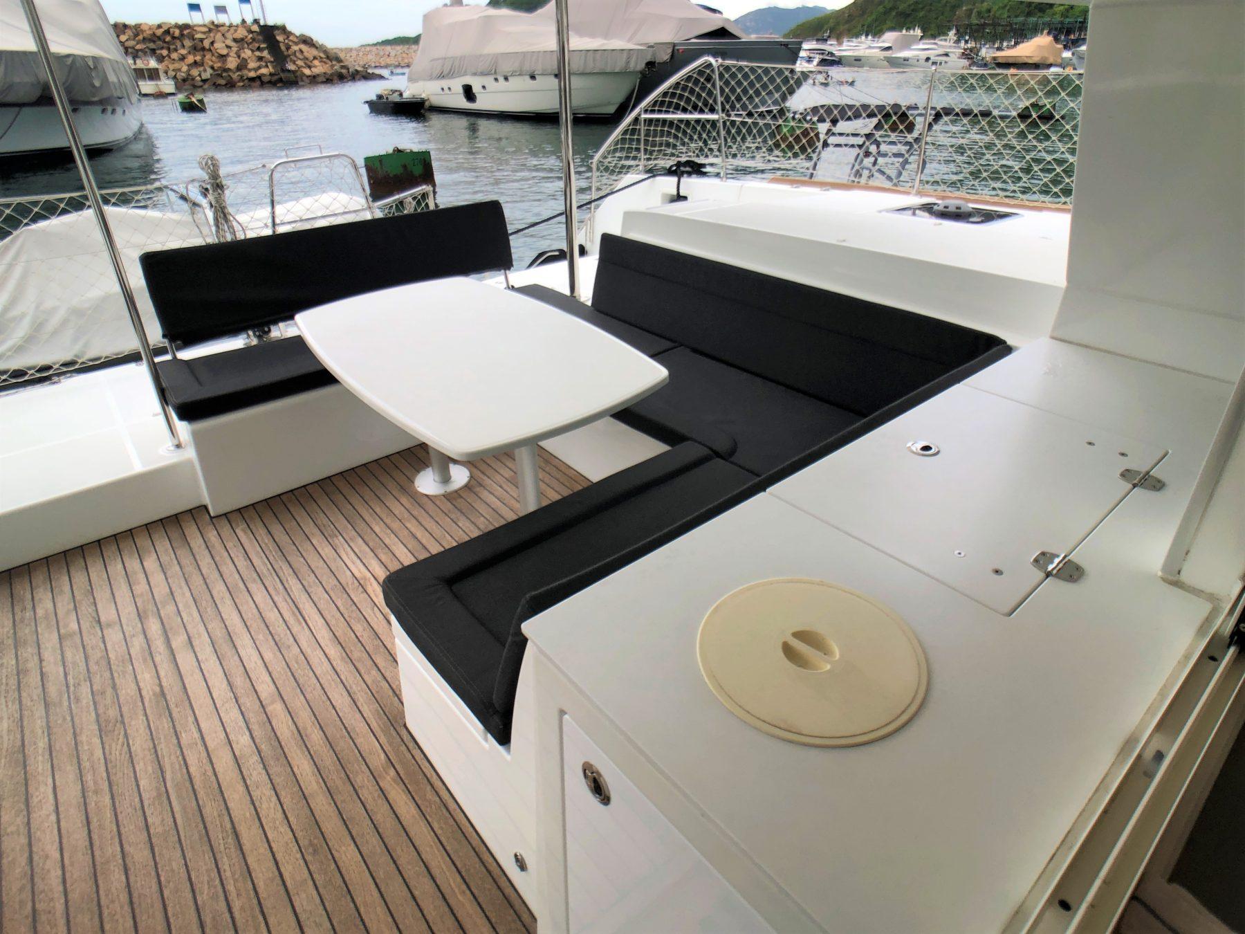 Lagoon 450 3 Seasons