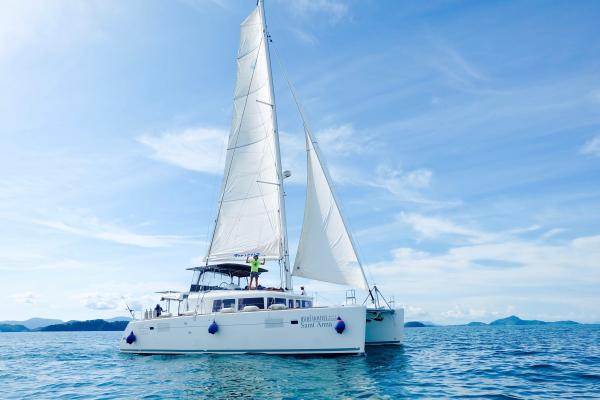 Lagoon 450-SA photo 1