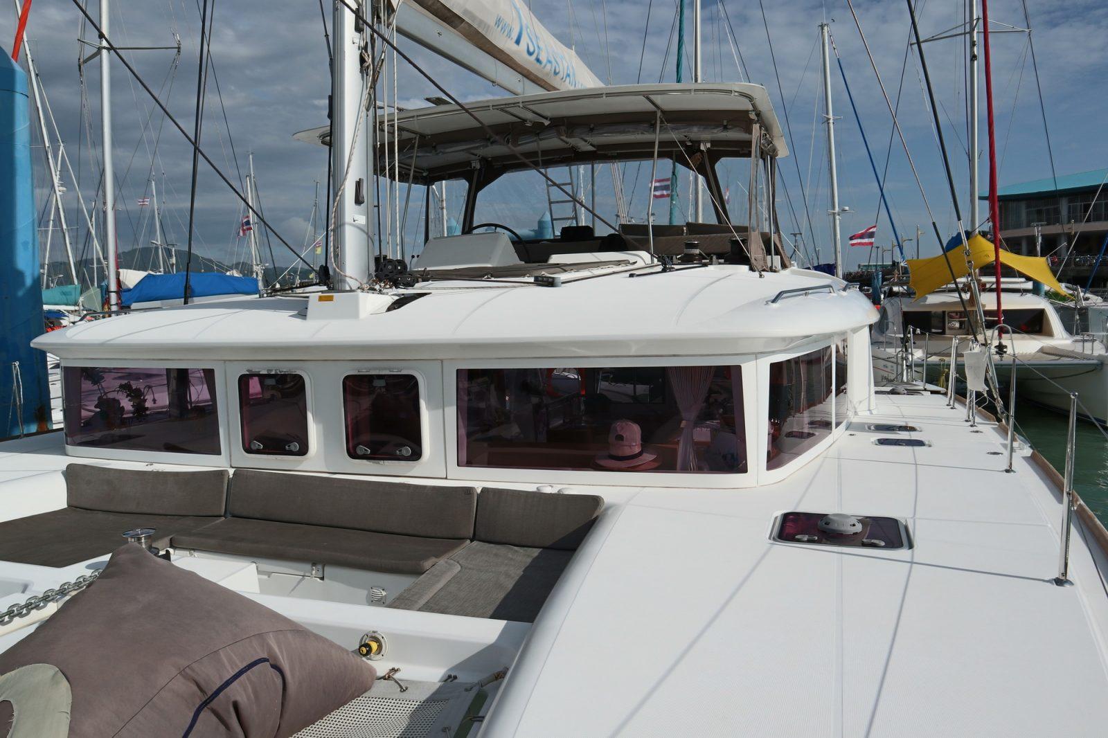 Lagoon 450-SA