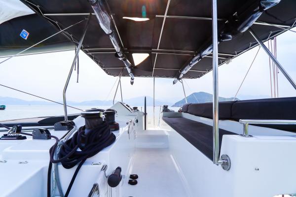 Lagoon 450 Yue Thai photo 3