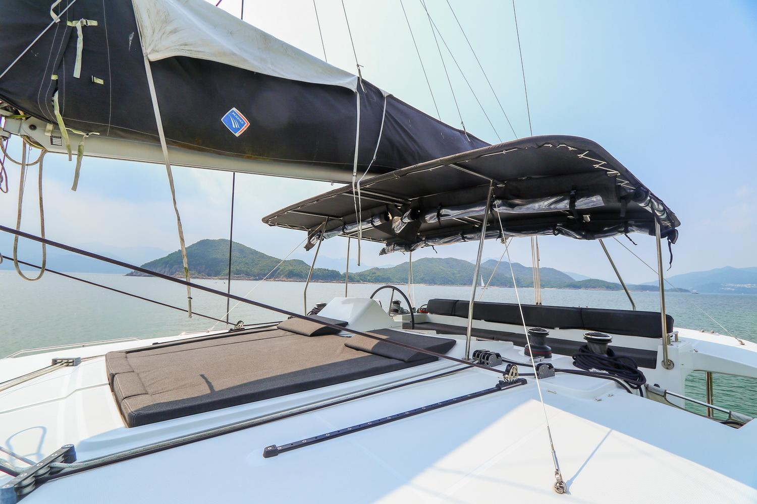 Lagoon 450 Yue Thai