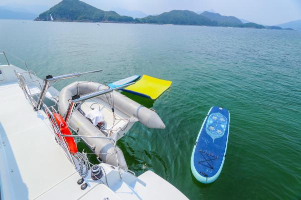Lagoon 450 Yue Thai photo 7