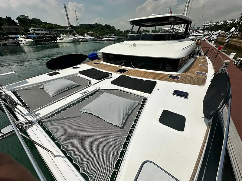 Lagoon 630 -Saint Vincent