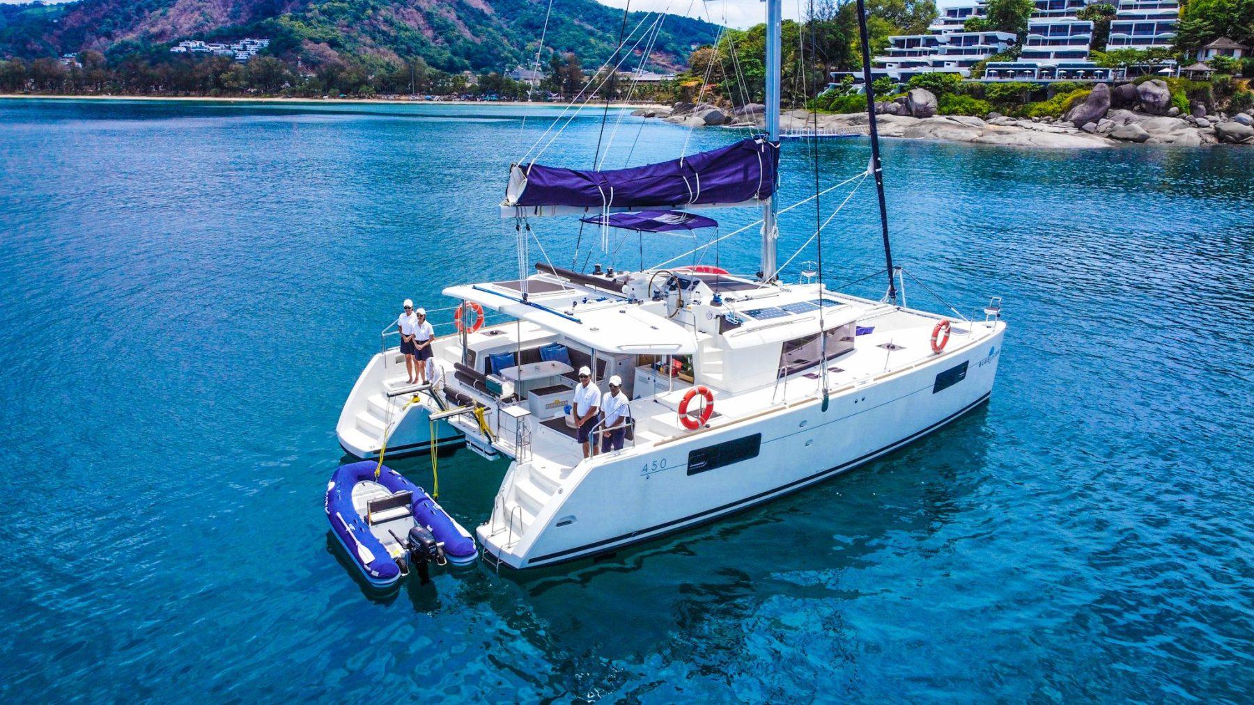 Lagoon 450F