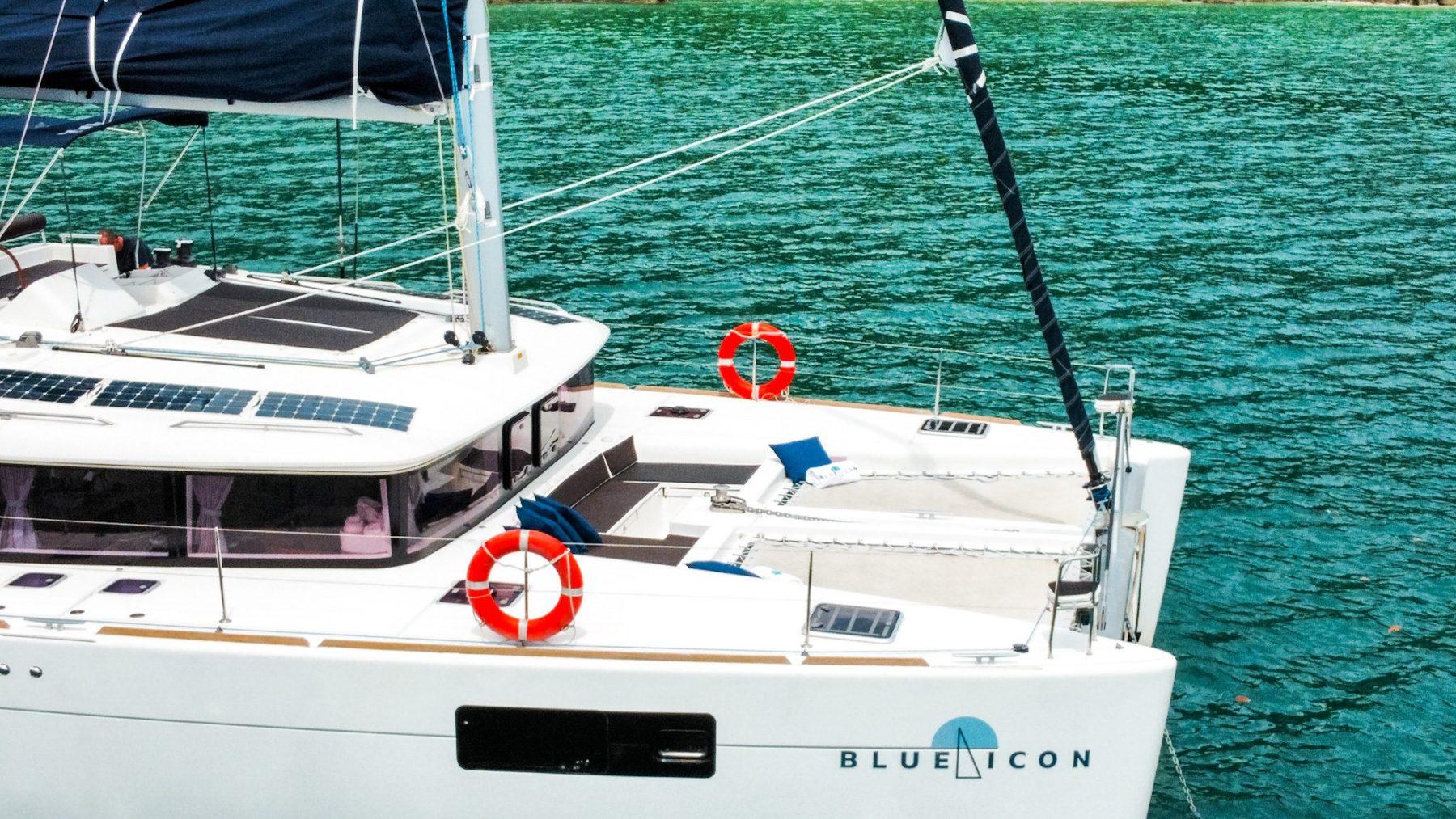Lagoon 450F