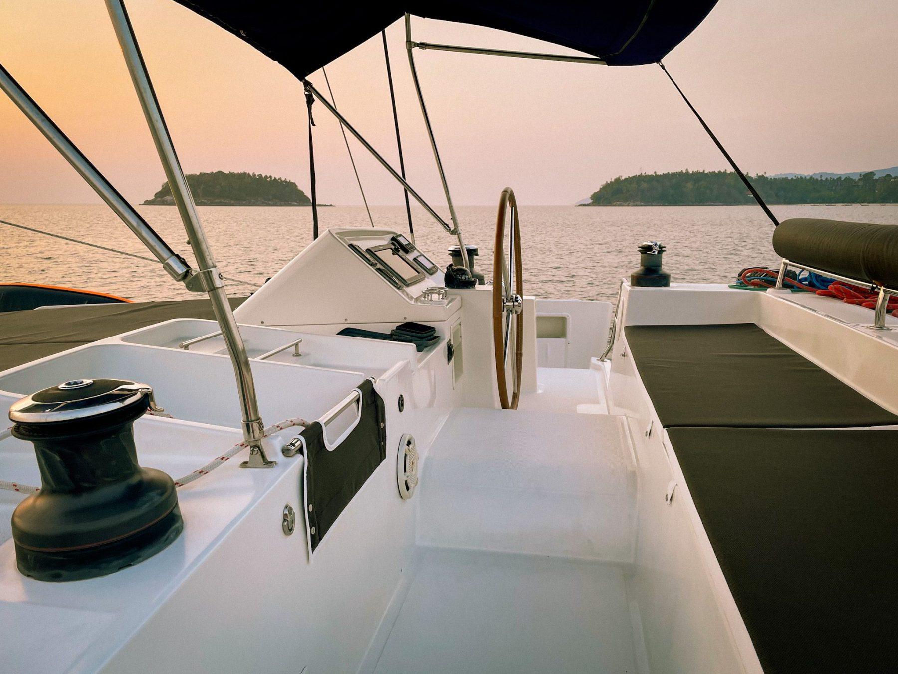 Lagoon 450F