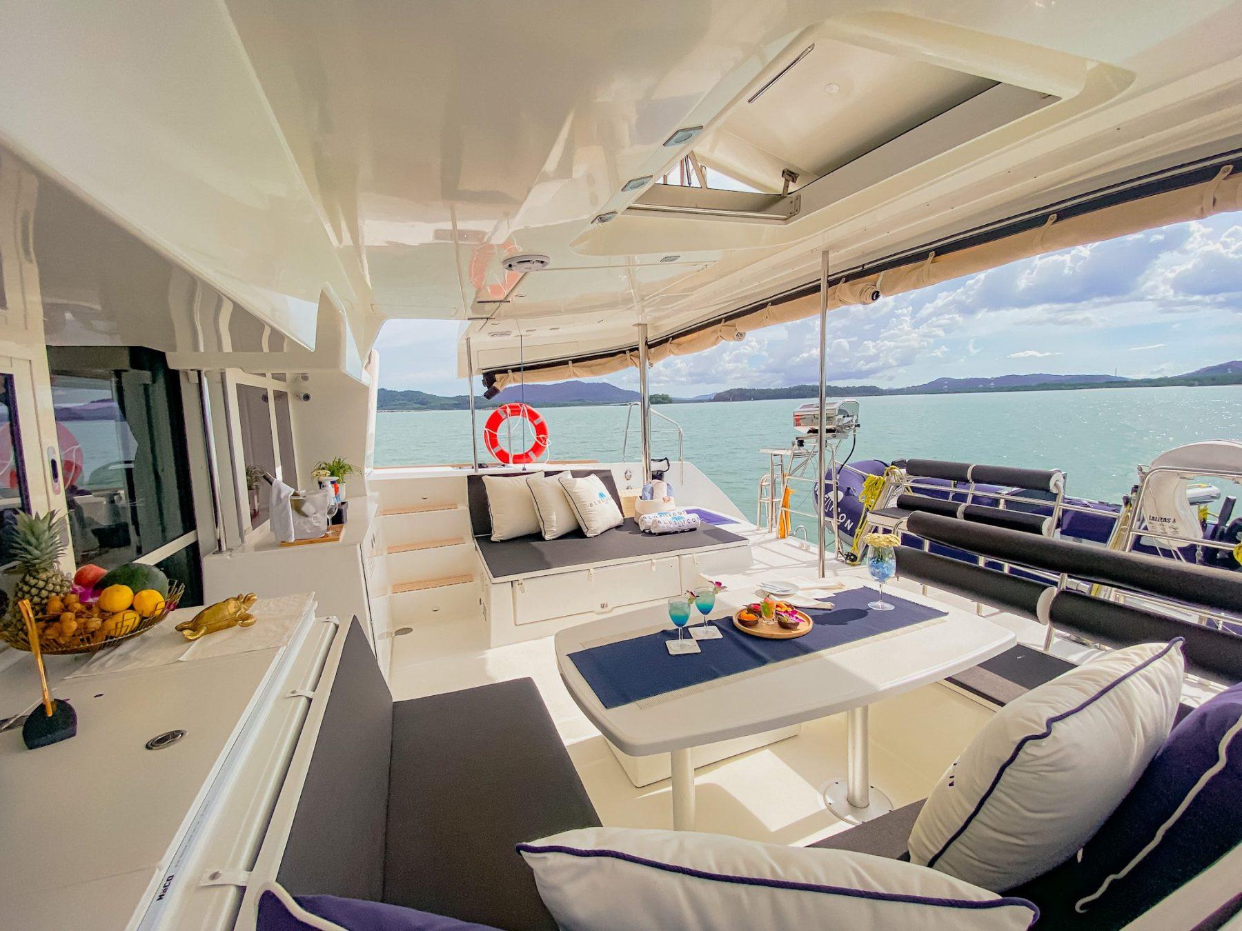 Lagoon 450F