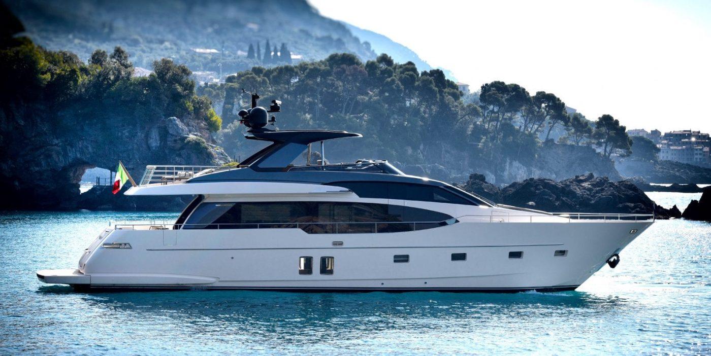 Sanlorenzo SL78