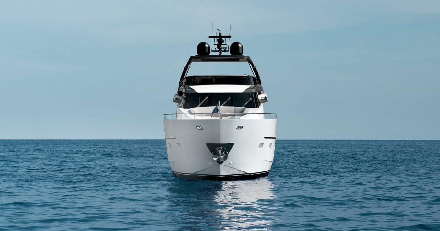 Sanlorenzo SL78