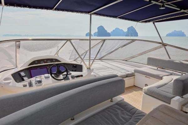 Major Affair Sunseeker 90 photo 3