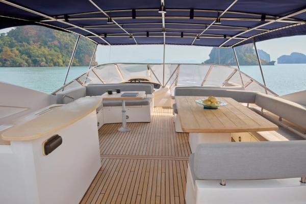 Major Affair Sunseeker 90 photo 18