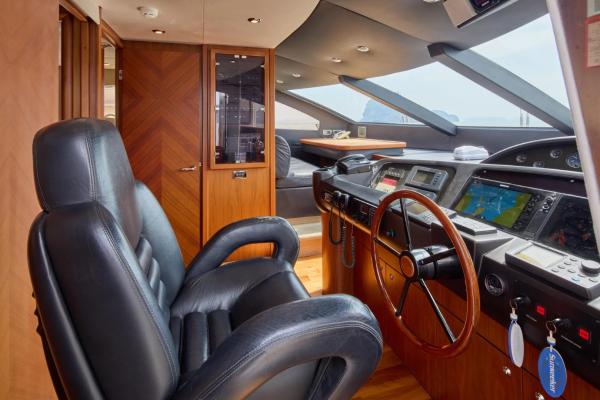 Major Affair Sunseeker 90 photo 19