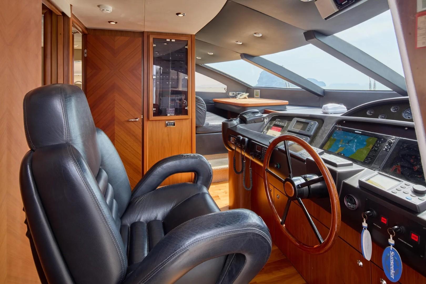 Major Affair Sunseeker 90