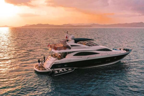 Major Affair Sunseeker 90 photo 1