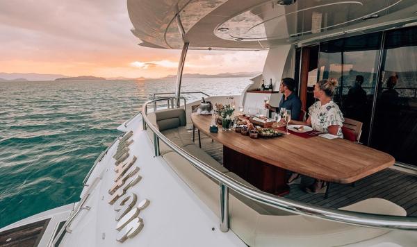 Major Affair Sunseeker 90 photo 6