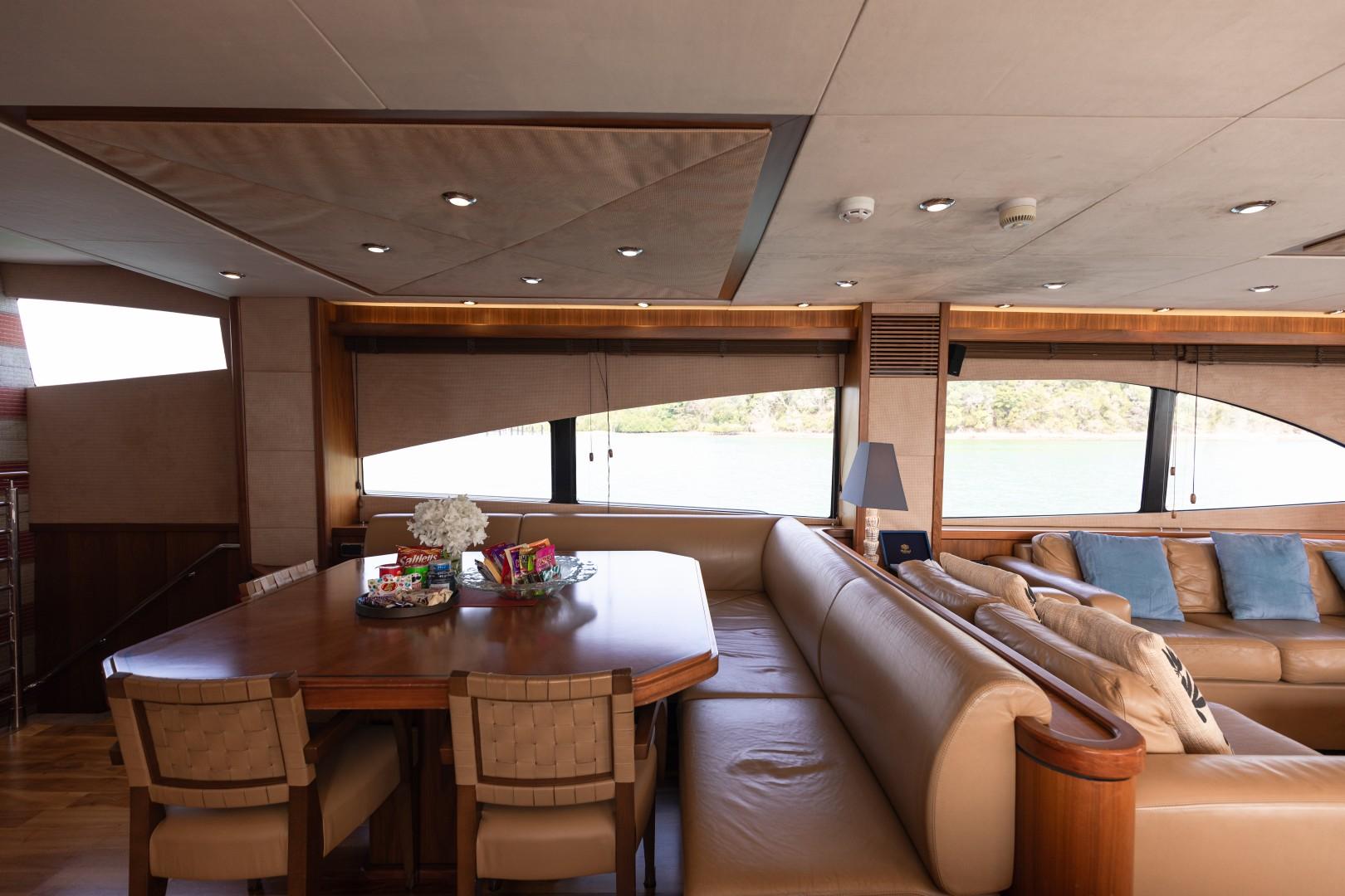 Major Affair Sunseeker 90