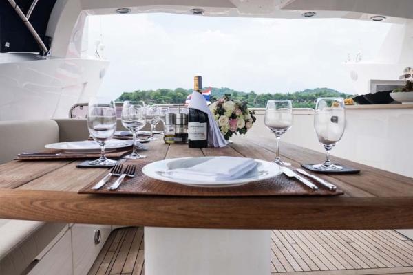 Major Affair Sunseeker 90 photo 10