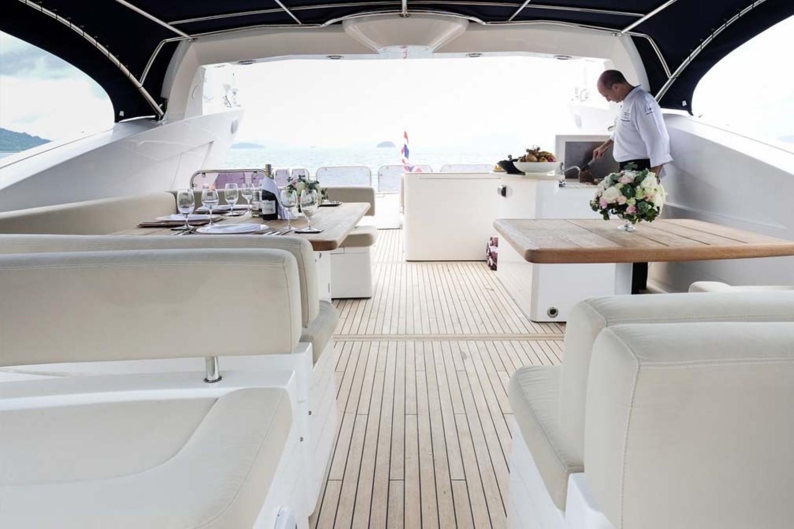 Major Affair Sunseeker 90