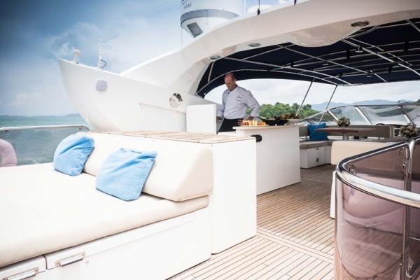 Major Affair Sunseeker 90 photo 8