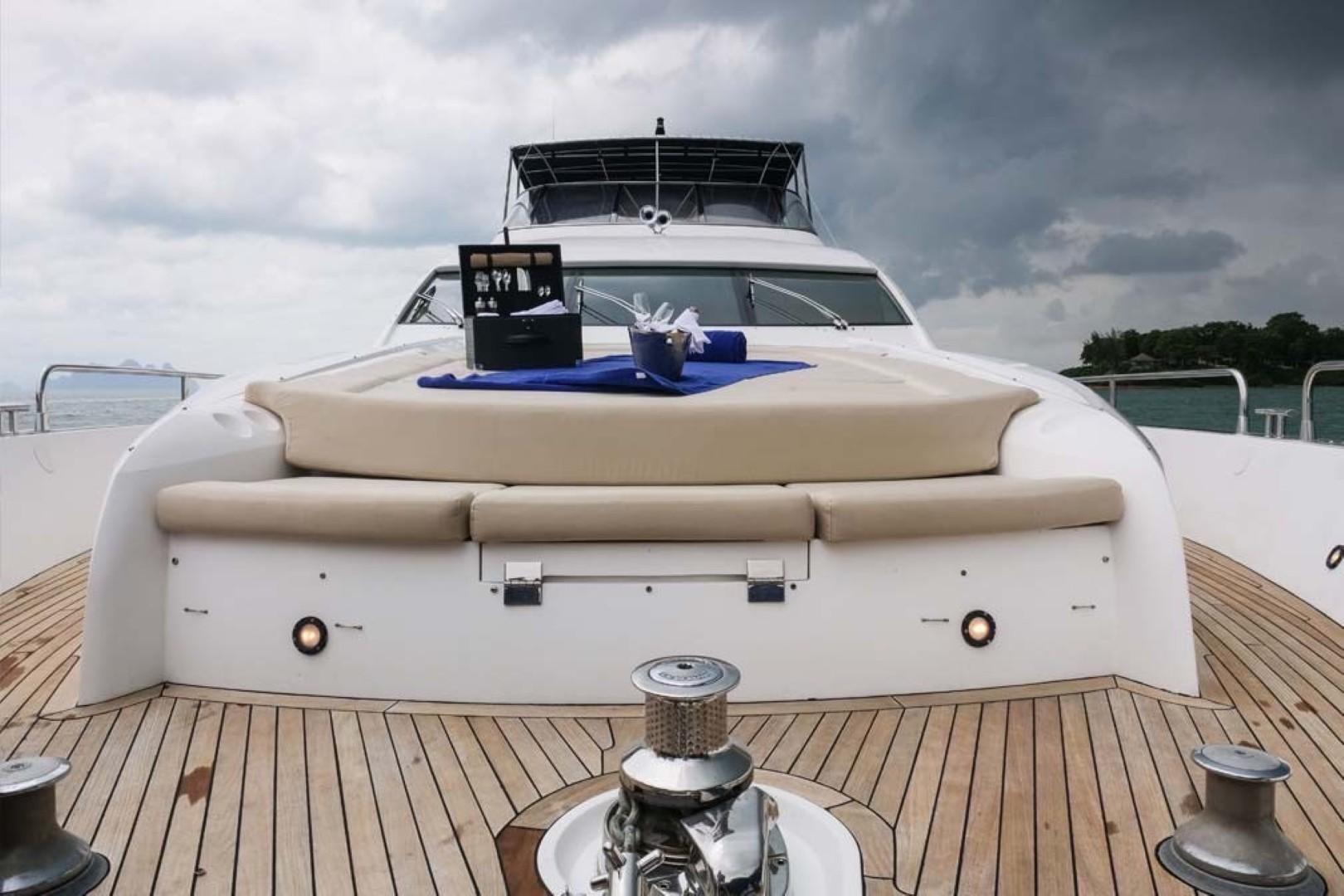 Major Affair Sunseeker 90