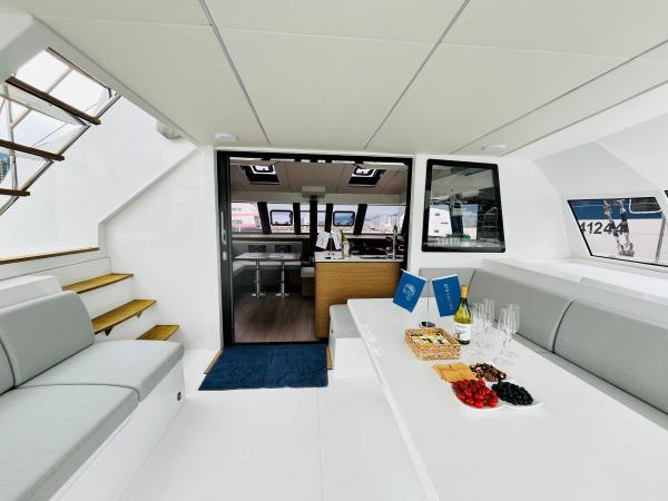 Nautitech 46 Fly Catamaran photo 6