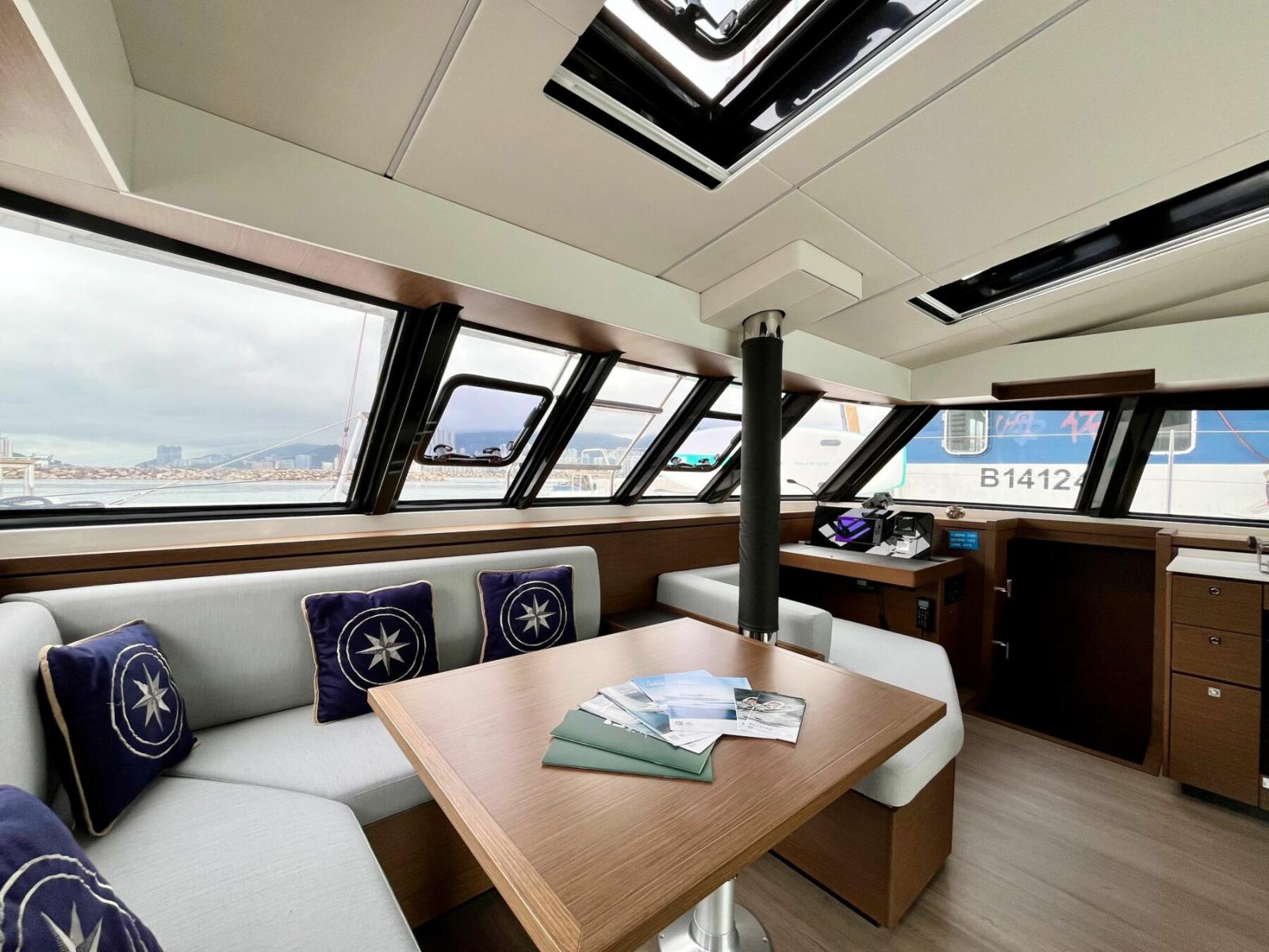 Nautitech 46 Fly Catamaran