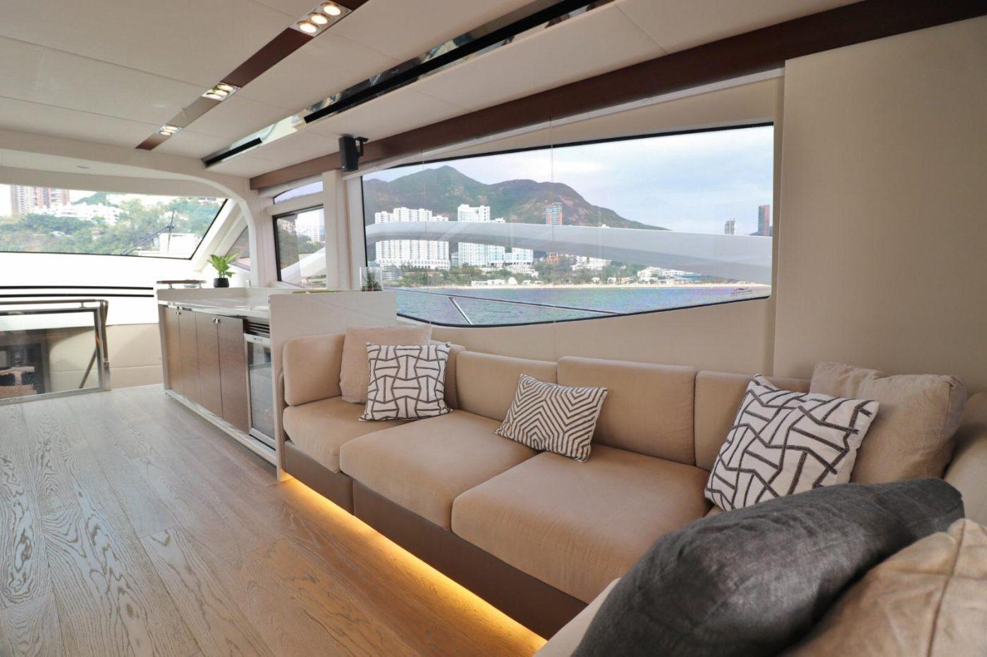 Numarine 62 Fly