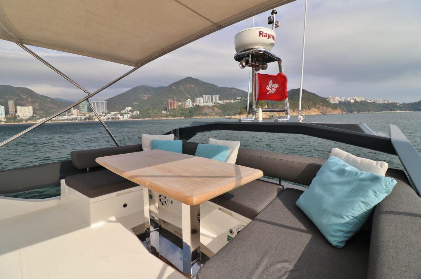 Numarine 62 Fly