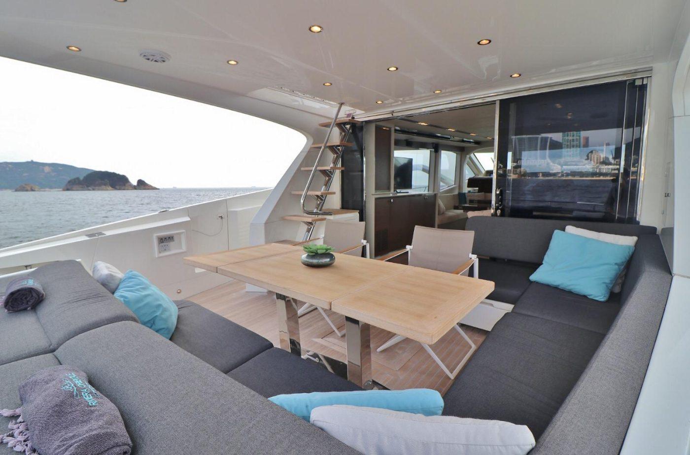 Numarine 62 Fly