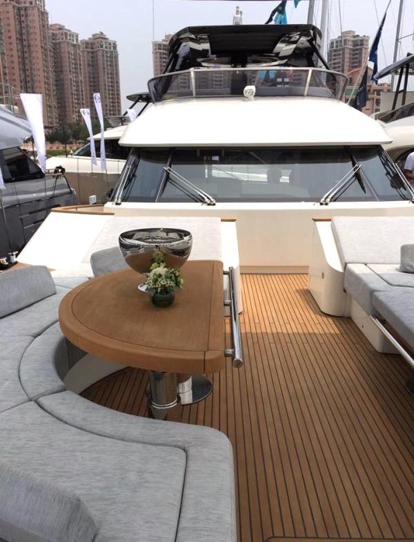 Numarine 78 Fly photo 6
