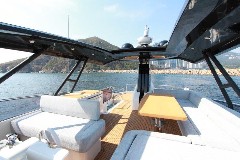 Numarine 78 Fly