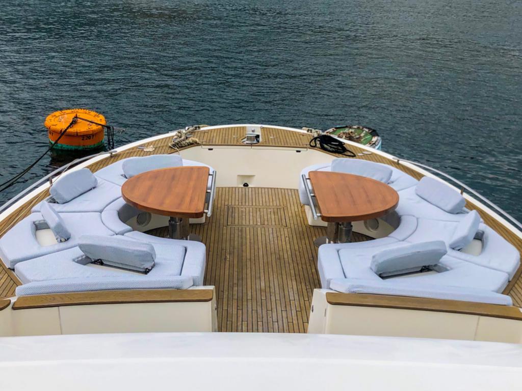 Numarine 78 Fly
