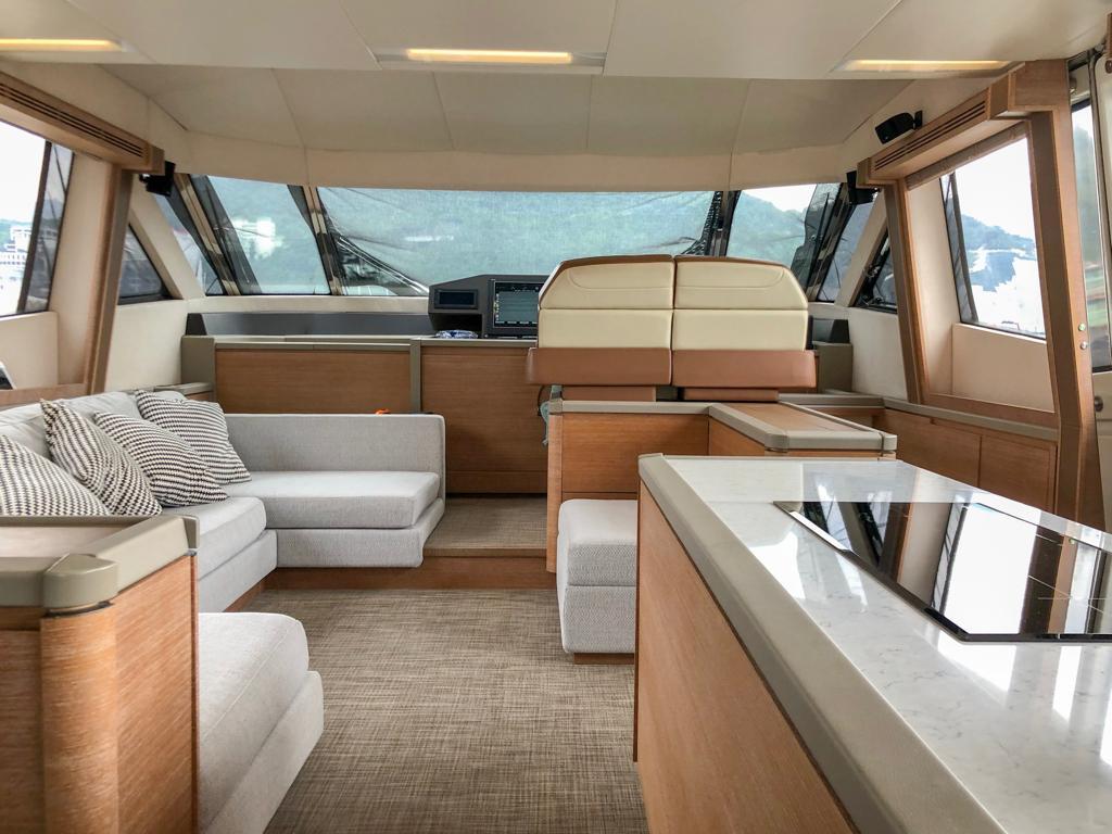 Numarine 78 Fly