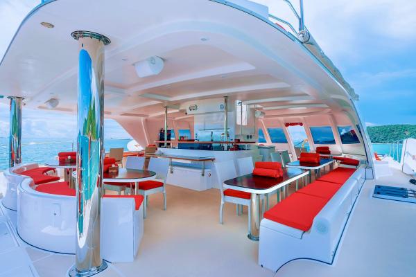 Ocean Catamaran photo 10
