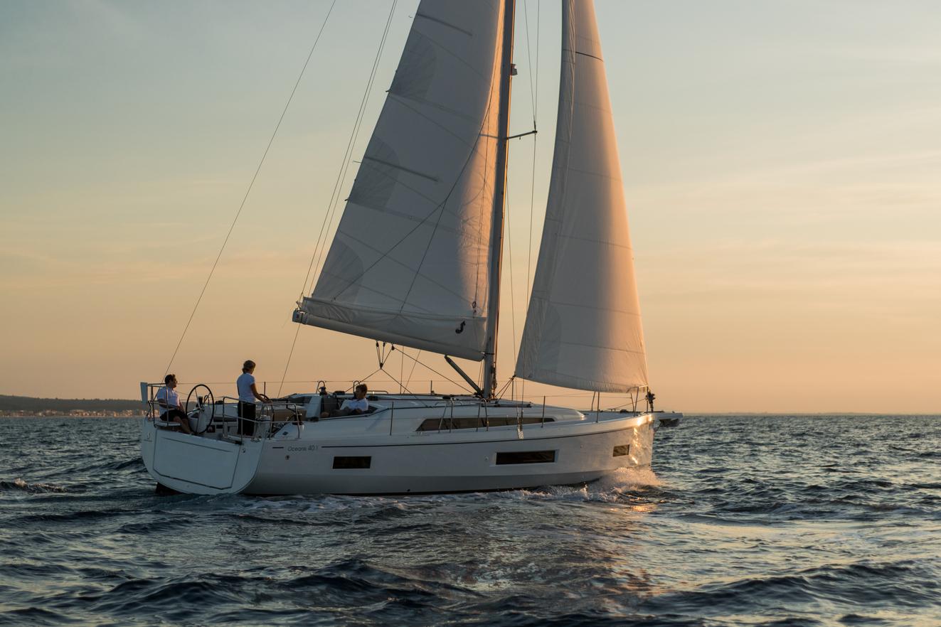 Oceanis 40.1