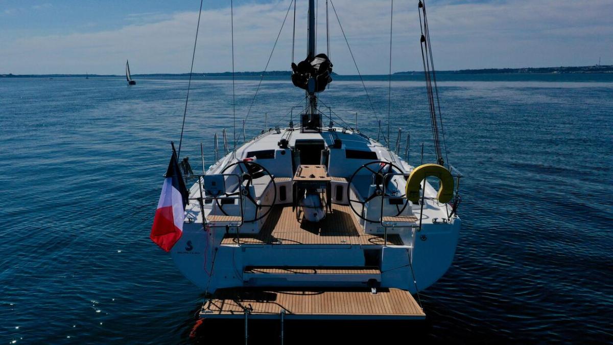 Oceanis 40.1 photo 5