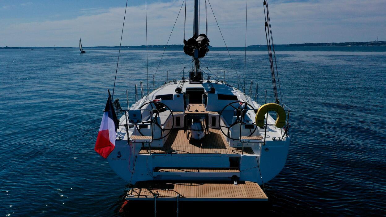 Oceanis 40.1