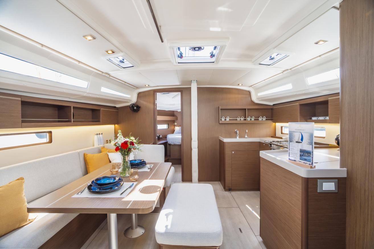 Oceanis 40.1
