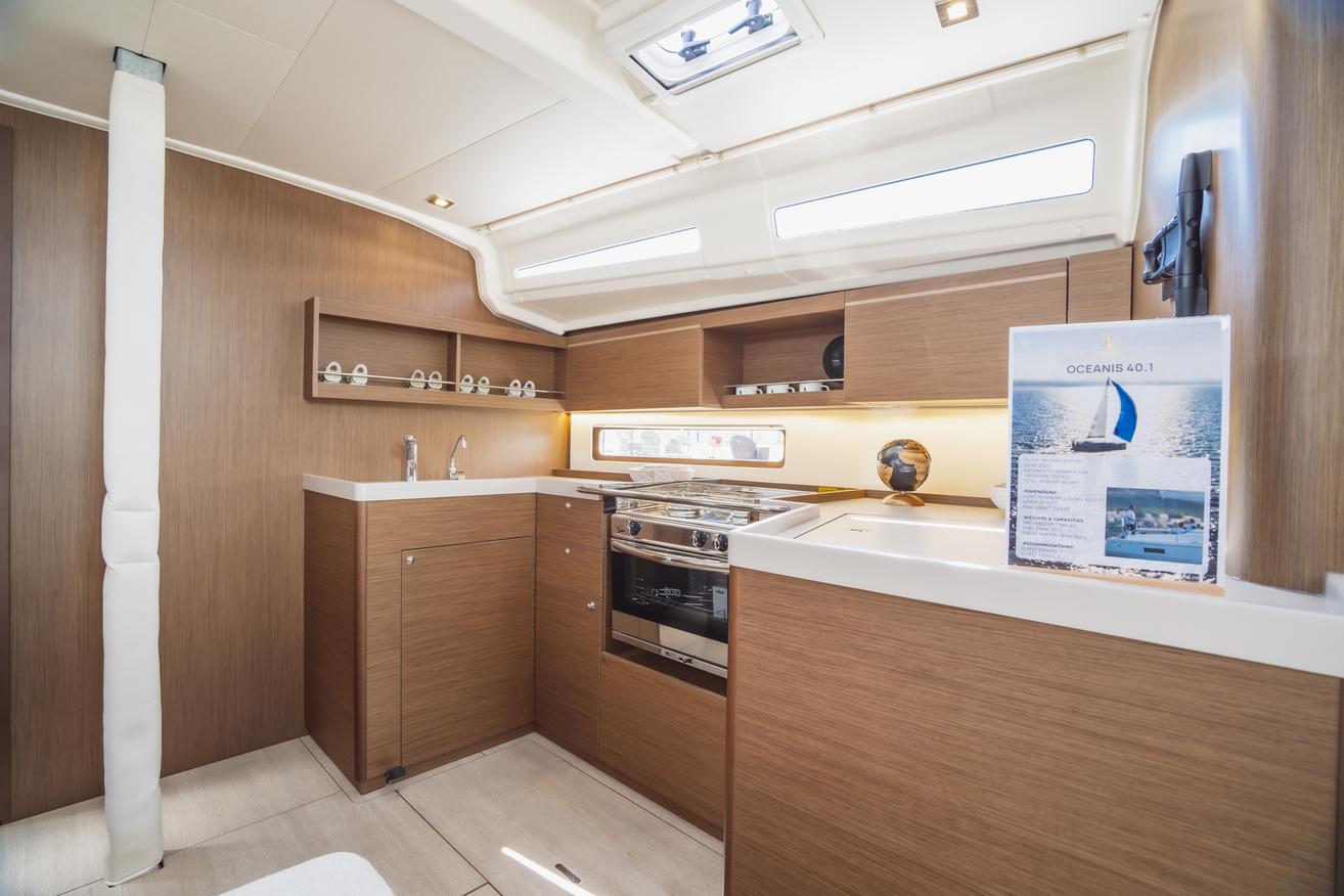 Oceanis 40.1