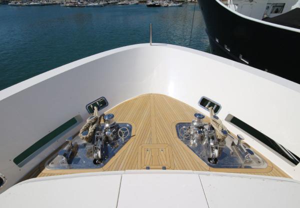 Sanlorenzo SL118 photo 20