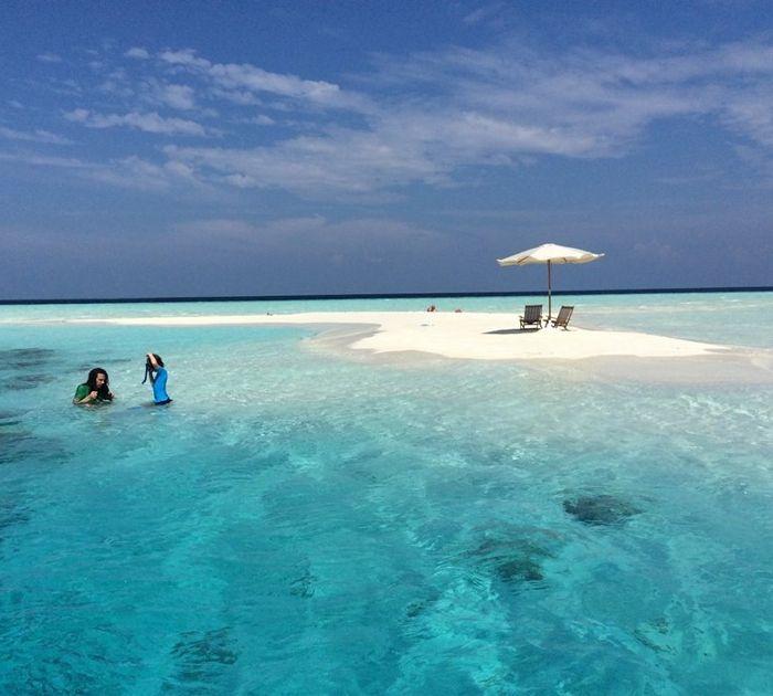 Over Reef