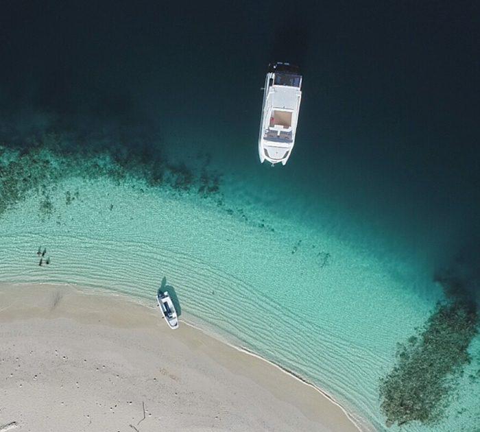 Over Reef
