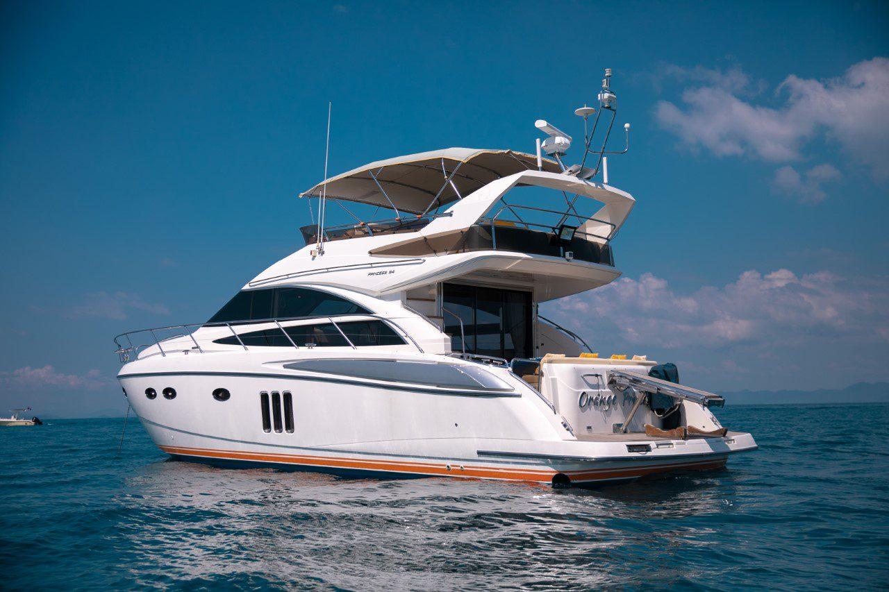 Princess 54