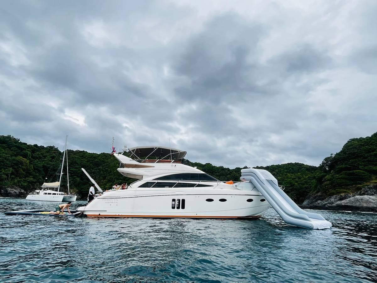 Princess 54