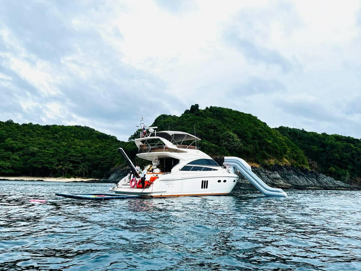 Princess 54