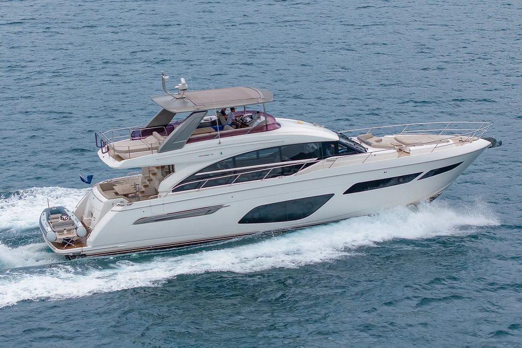 Princess 70