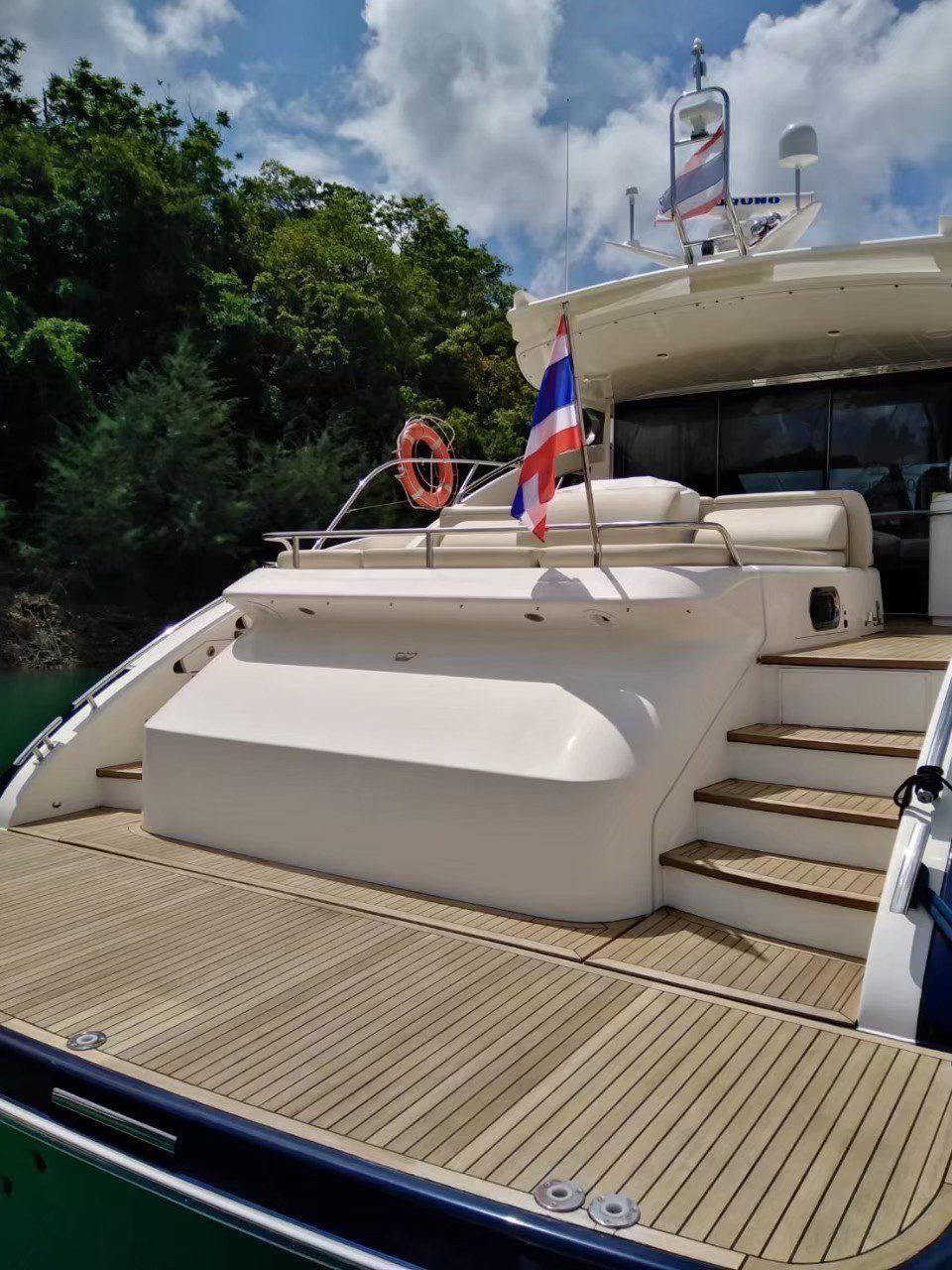 Princess V62