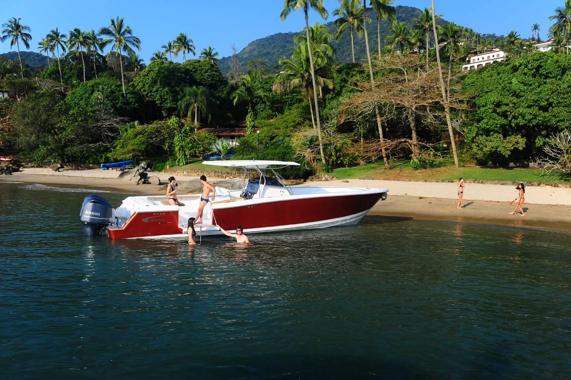 Raptor 375 Solarium
