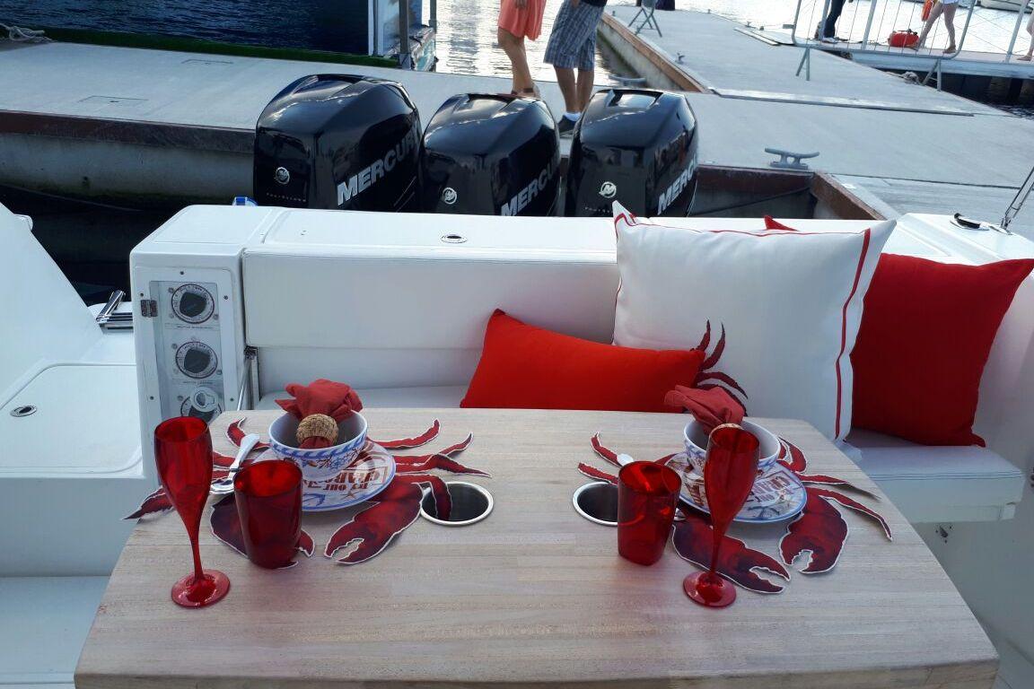 Raptor 375 Solarium