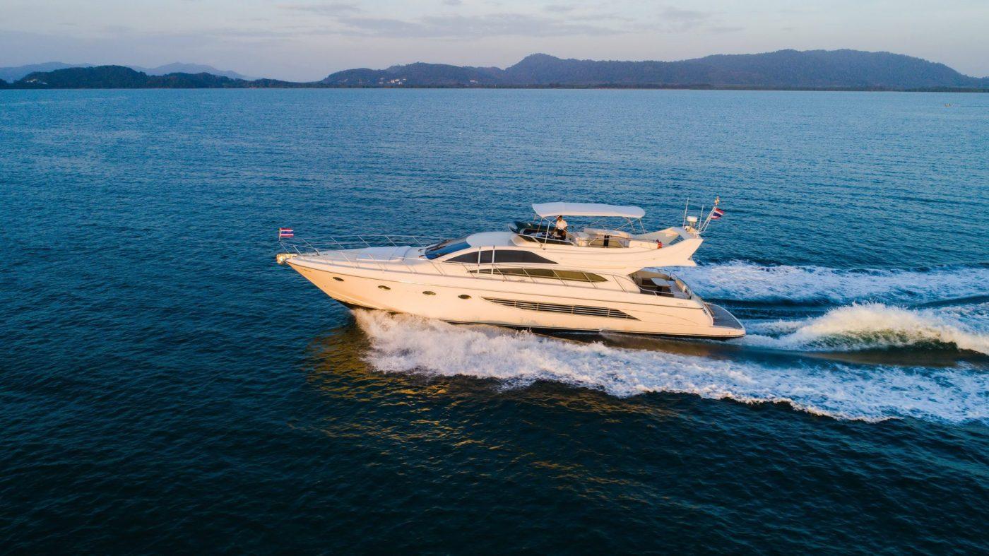 Riva 70 Dolce Vita
